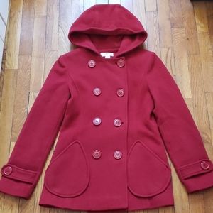 Jennifer Lopez wool coat